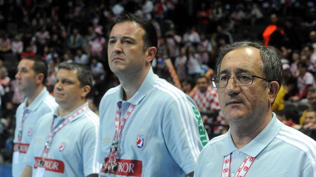Men's World Handball Championship 2009 - Group B - Croatia - Kuwait - Croatia