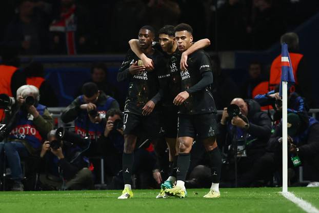 UEFA Champions League - Round of 16 - First Leg - Paris St Germain v Chelsea