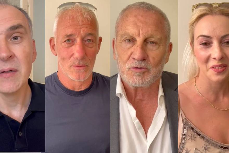 Poznati splitski sportaši o derbiju