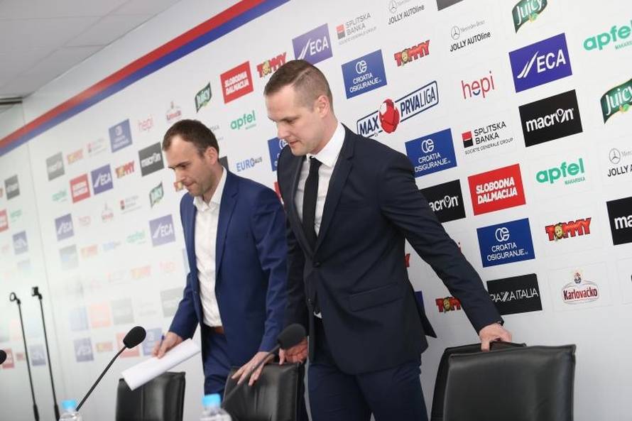 Kos novi predsjednik Hajduka: Nisam navijač, ali ovo je čast