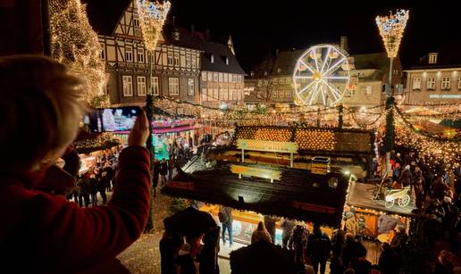VIDEO Najljep&scaron;i adventski sajmovi u Europi koje vrijedi posjetiti ovih blagdana