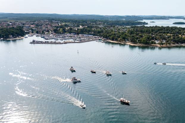 Tunalicious spektakl u Istri i međunarodno natjecanje u lovljenju kraljice Jadrana - tune