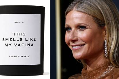 Gwyneth za 500 kuna prodaje svijeću s mirisom njene vagine