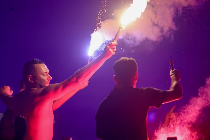 Koncert Marka Perkovića Thompsona na Hipodromu