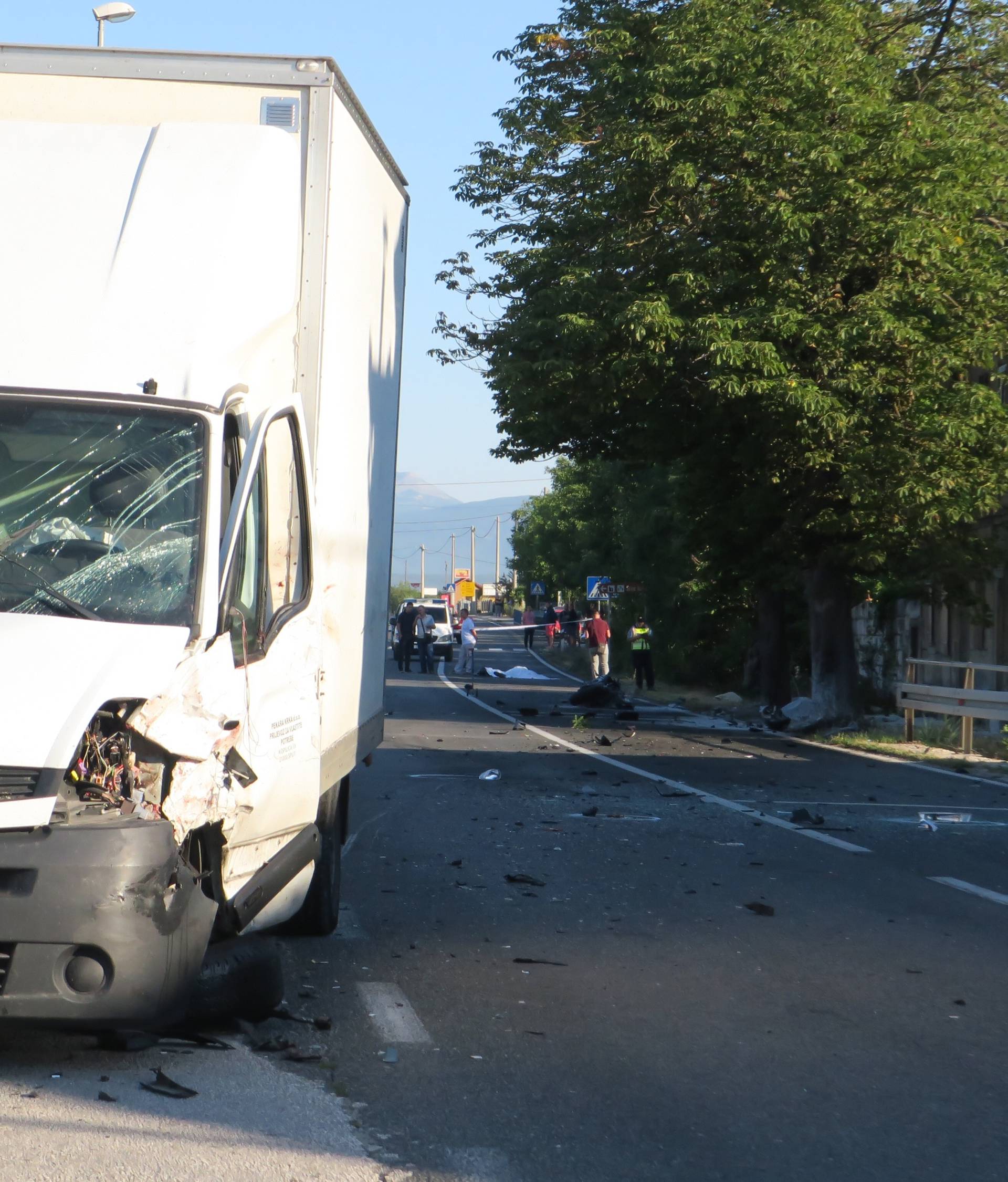 'Pino je bio veliki zaljubljenik u motore, dolazio je svako ljeto'