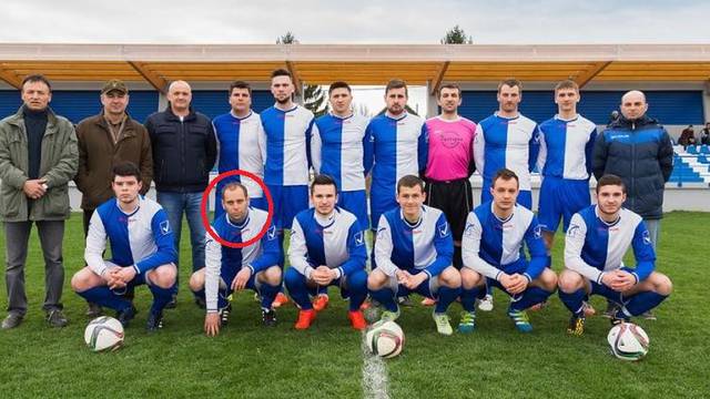 Legenda Osijeka, nosio je i dres Hajduka, a s 37 je u šestoj ligi!