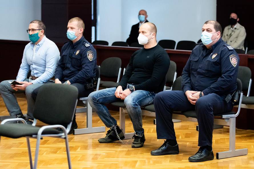 Split: Suđenje Stjepanu Ringwaldu i drugima za ubojstvo Karmelina Fistanića