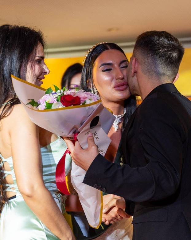 FOTO Ma, ovo se ne viđa često! Pogledajte kako je izgledao izbor za Miss Metropole...