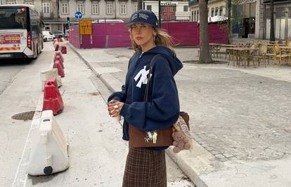 Velika vesta s kapuljačom: Hit sportski komad u urbanoj priči