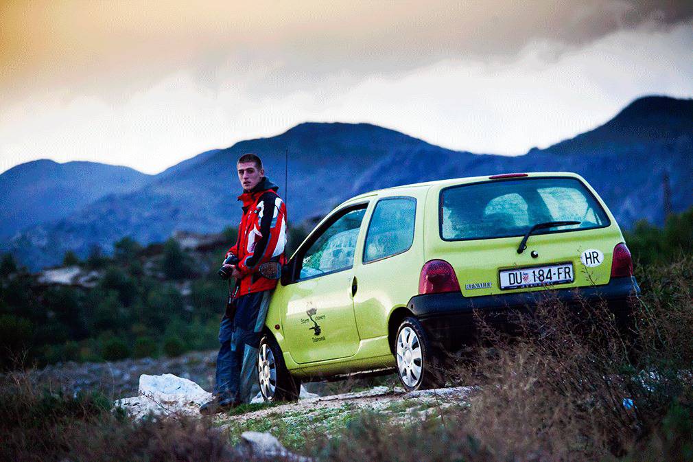 Prijatelji se opraštaju od lovca na oluje: 'Svaki put kad grmi i sijeva, sjetit ćemo se Hrvoja'