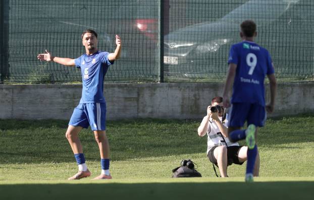 SuperSport Prva nogometna liga, 33. kolo, NK Rudeš - NK Sesvete
