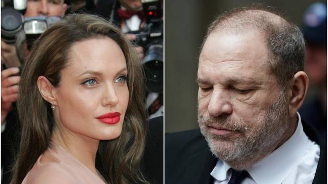 Angelina Jolie tvrdi da je i nju pokušao napastovati Weinstein, on negirao: To je drska neistina!