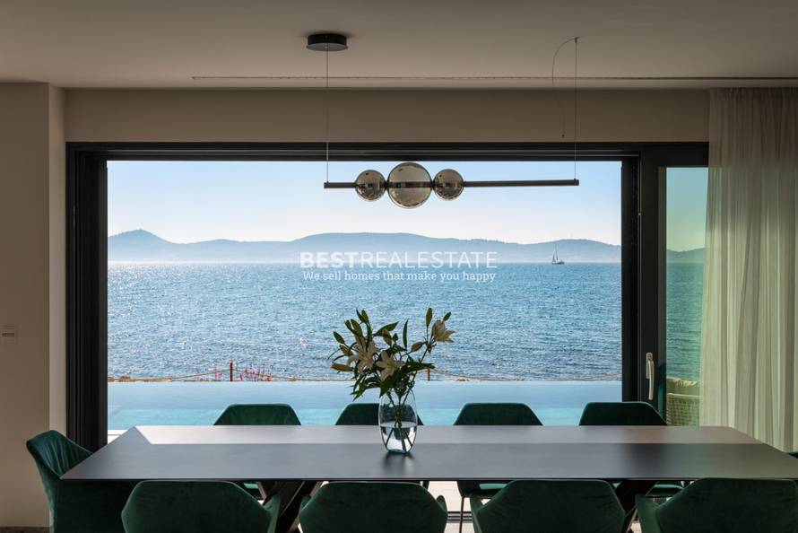 Trendovi dizajna interijera u luksuznim vilama na Jadranu