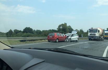 Teška nesreća u Čakovcu: U sudaru poginuo jedan vozač