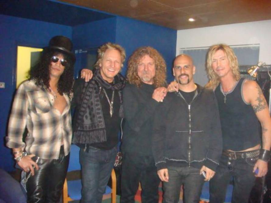 MySpace/Velvet Revolver