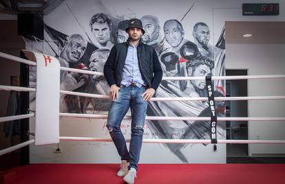 Luksuzni modni dodaci nose potpis boksača Filipa Hrgovića