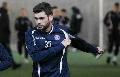 Igrao s Benzemom i Nasrijem: Ducasse na treningu Hajduka