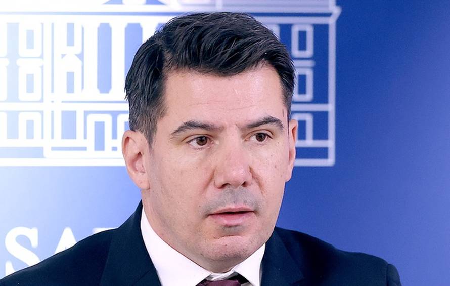 Zagreb: Nikola Grmoja o Mirti Matić, kandidatkinji za predsjednicu Vrhovnog suda