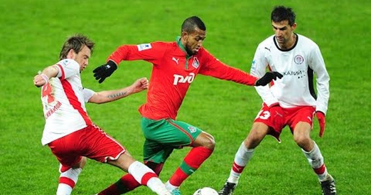 Амкар Локомотив. РФПЛ 2012 2013.