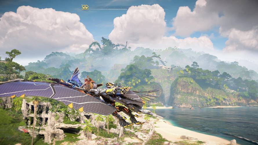 Na morskome plavom žalu: Burning Shores sjajno daje novi žar Horizonu i priprema novi dio