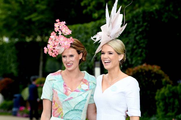 Royal Ascot - Day Two - Ascot Racecourse