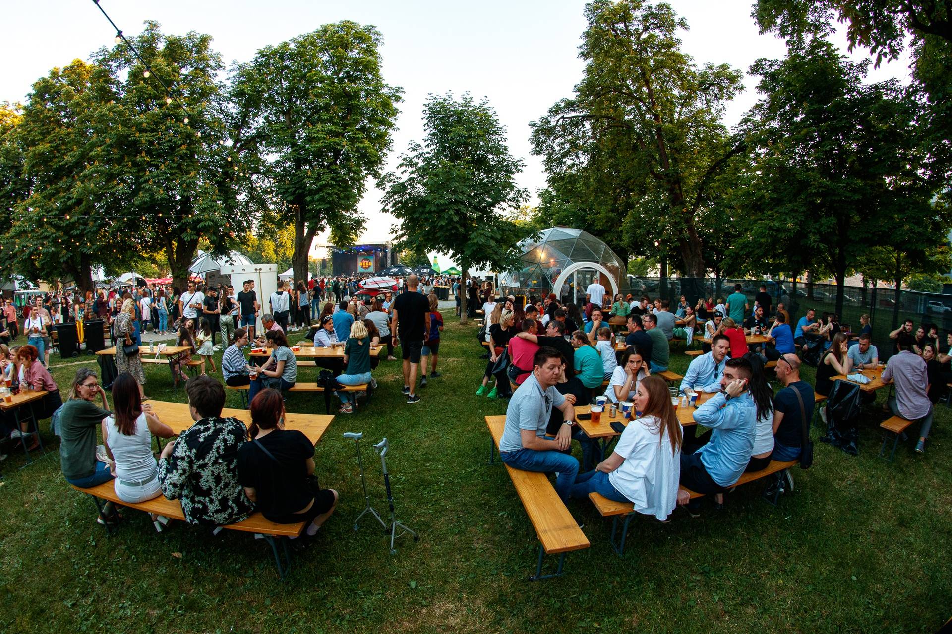 Još malo nas dijeli do Zagreb Beer Festa: Nastupaju PipsChips &Videoclips, Grše, Krankšvester