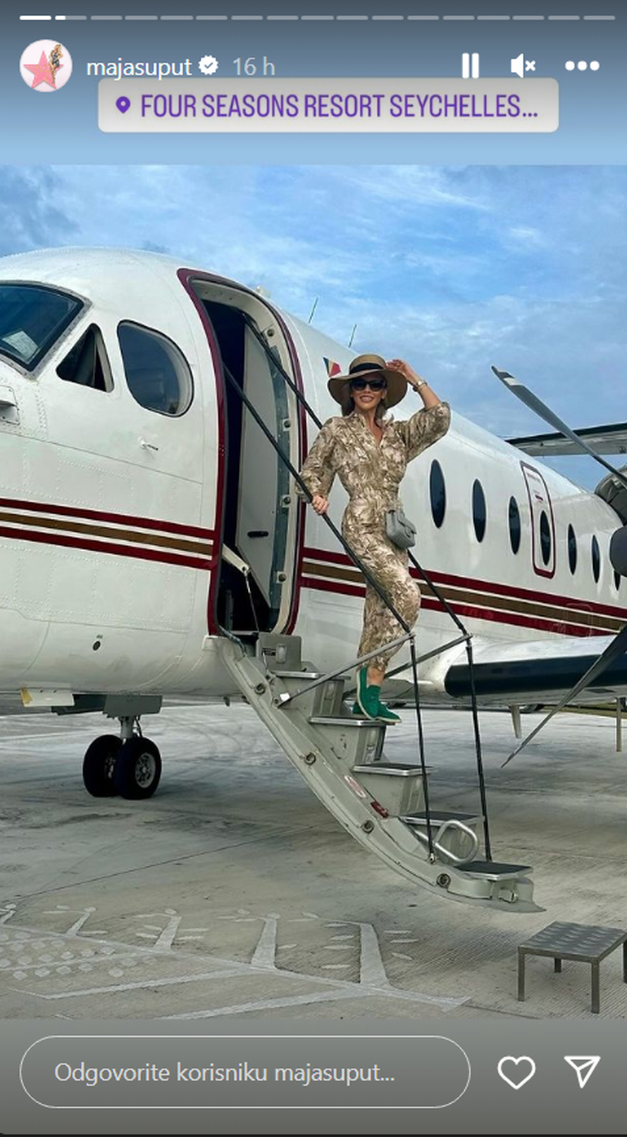 Istanbul, Dubai pa Sejšeli: Evo koliko je Maja Šuput iskeširala za luksuzni odmor s obitelji