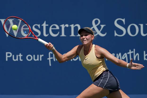 Tennis: Western and Southern Open