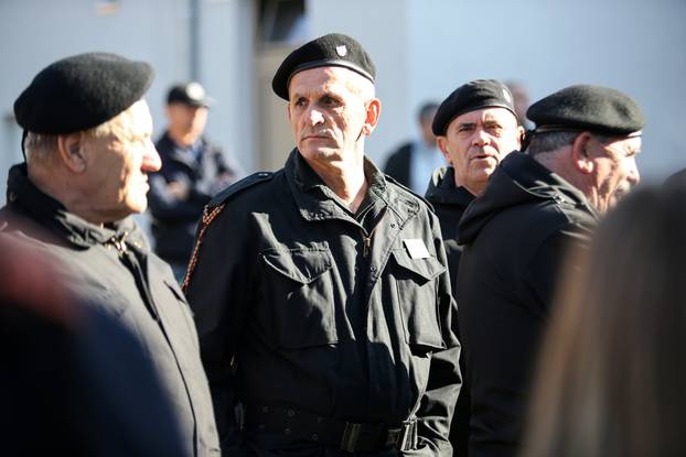 Vukovar:  Posljednji ispraćaj  Jean-Michela Nicoliera