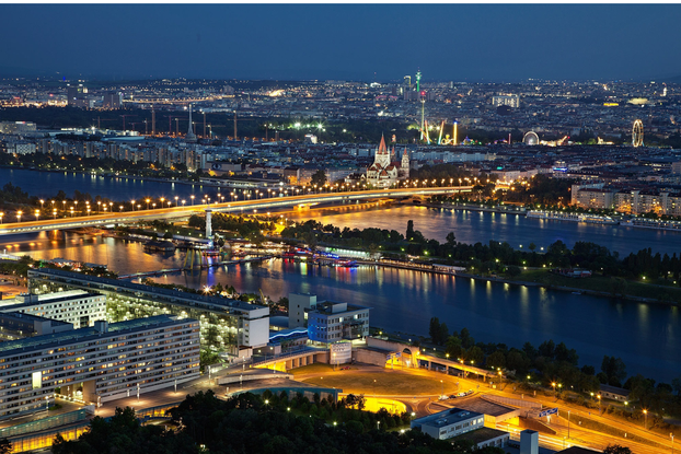 50 najljepših gradova na svijetu