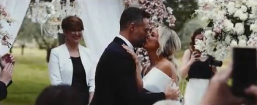 Cure detalji s vjenčanja: Šuput objavila dosad neviđene snimke