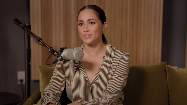 Prva epizoda podcasta Meghan Markle na meti kritičara: 'Priča samo o sebi, udala se bogato...'