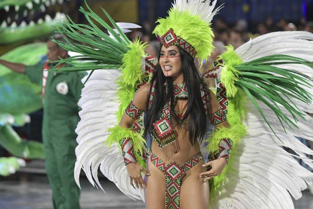 CARNIVAL RIO 2025, CHAMPIONS PARADE