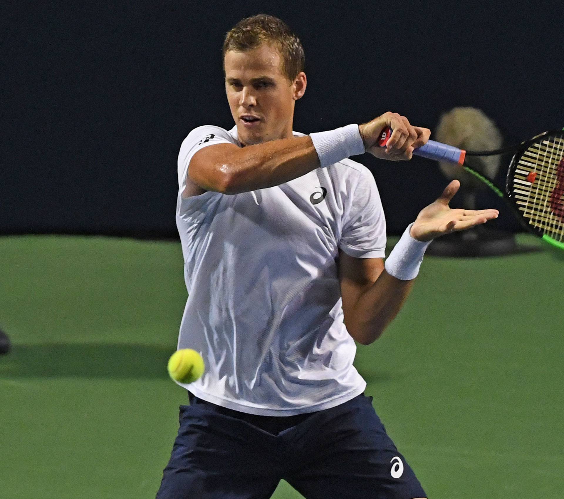 Tennis: Rogers Cup