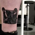 Tetovirao je trenutak u kojem je Will Smith ošamario Chrisa Rocka: 'Urnebesno je'