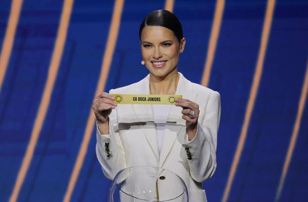 Club World Cup - Draw