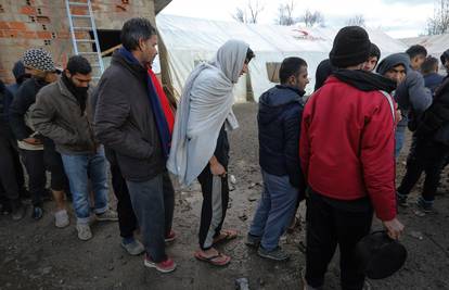 Gradonačelnik Bihaća odbija ponovno primiti migrante