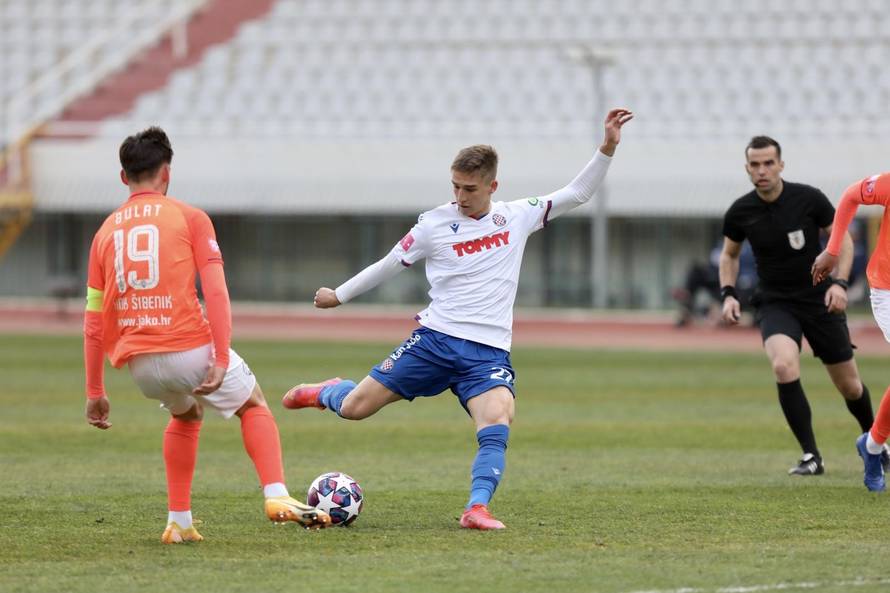 Split: HNK Hajduk protiv HNK Šibenik u 26. kolu Prve HNL