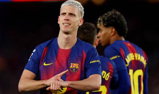 Dani Olmo: U Hrvatskoj mi nije bilo lagano prvih &scaron;est mjeseci