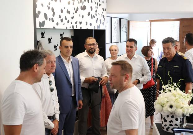 Šibenik:Otvoren muzej dalmatinskom psu,dalmatincu 