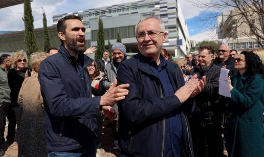 U Dalmaciji štrajkalo 6300 učitelja i profesora: 'Mi nismo protiv Vlade, oni su protiv nas'