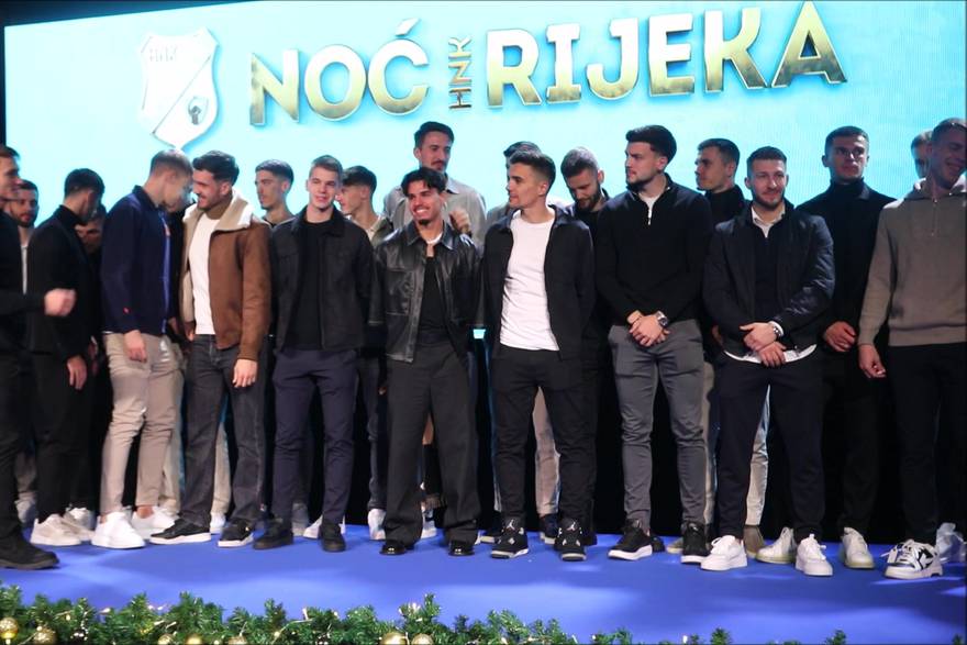 Noć HNK Rijeka