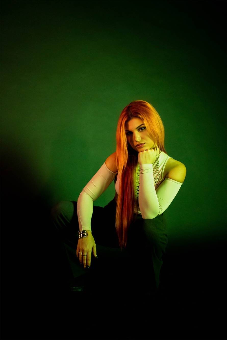 Ananda: Pjesma 'Dora' nastala je u eurovizijskom kampu...