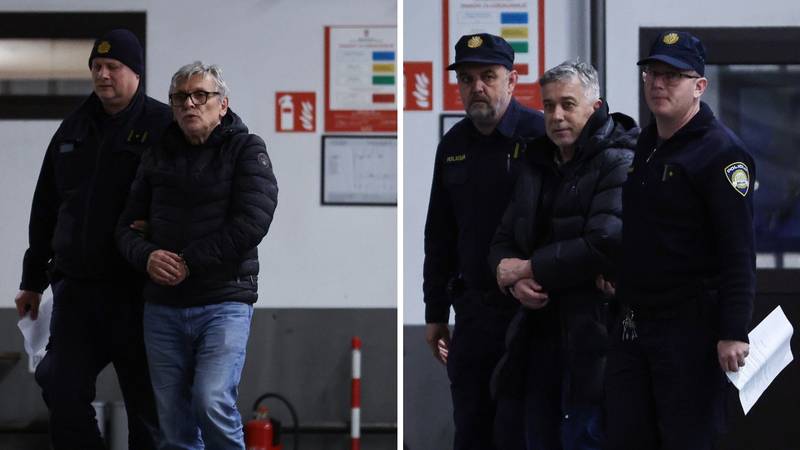 Dva Pavlekova najbliža čovjeka dovedena u Uskok: Kriminal je opisan na čak 12 stranica?!