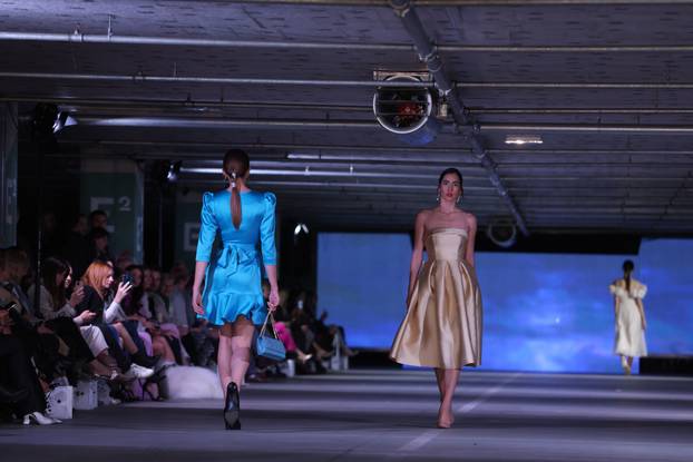 Zagreb: Treće izdanje modne platforme Atelier The Future, revija Elfs