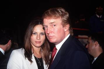 Donald Trump 45th President of United States