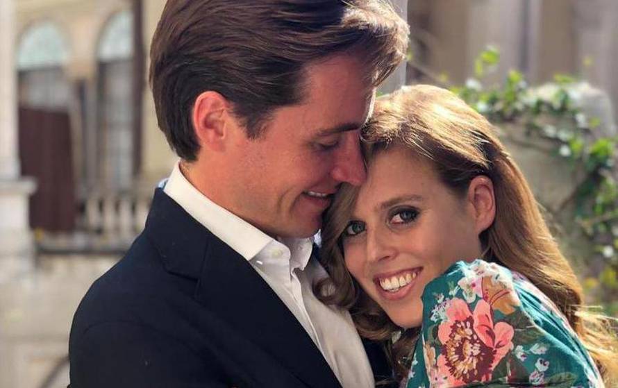 Rodila princeza Beatrice: 'Beba je stigla ranije, ali je zdrava...'