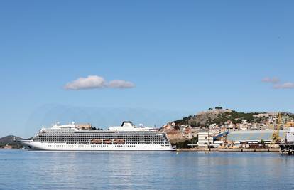 U deset mjeseci više kružnih putovanja stranih kruzera