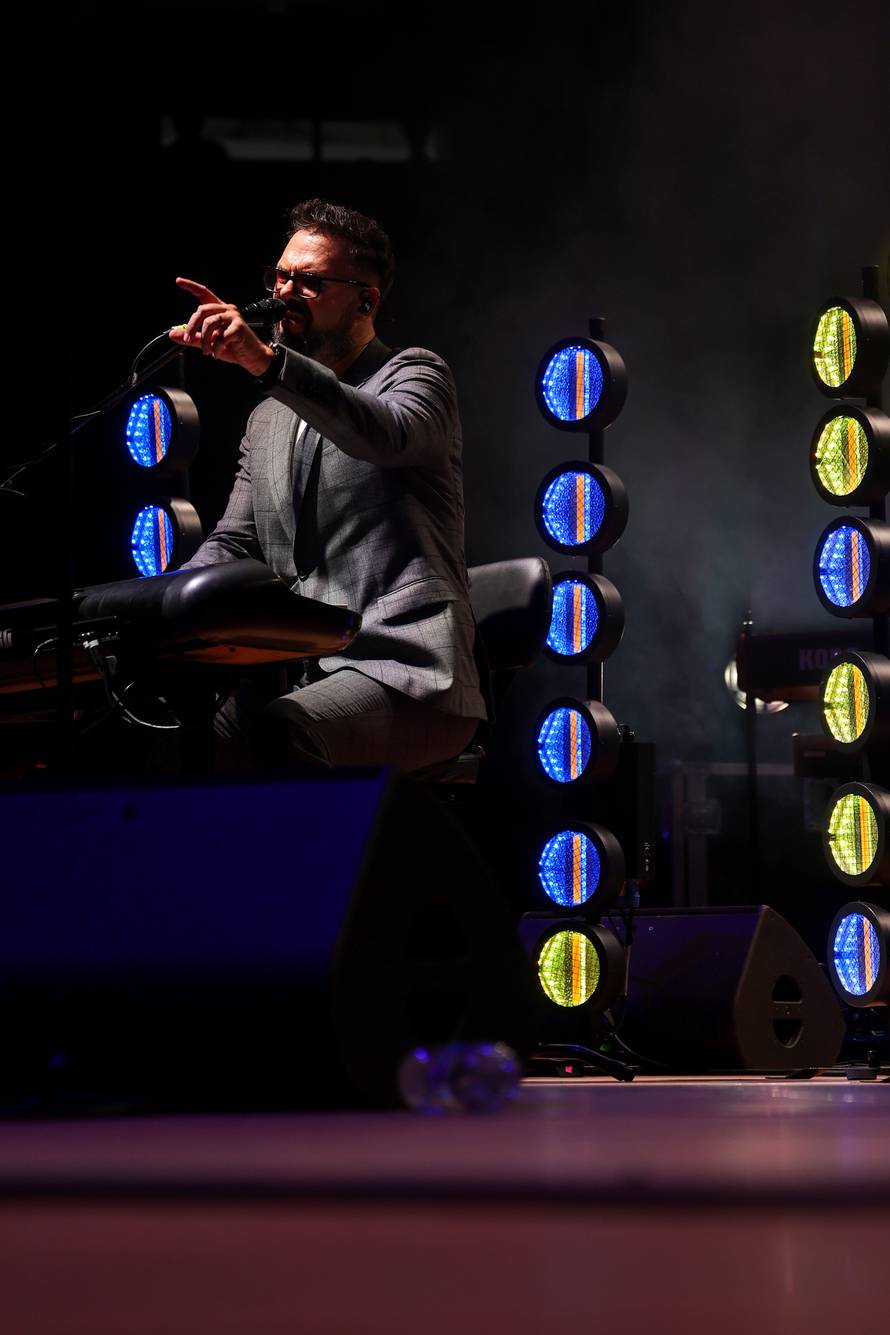 Frankfurt: Hrvatska noć u Suwag Energie Areni