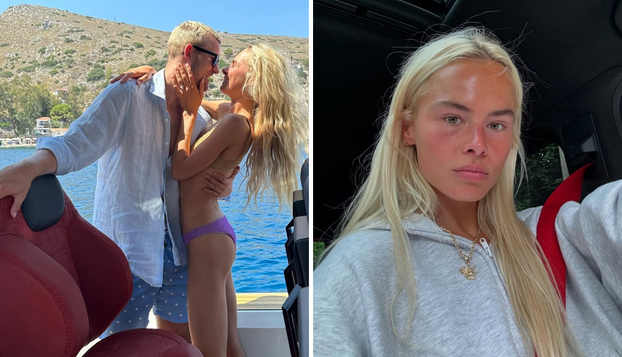 FOTO Slavni nogometaš ostavio suprugu zbog čudnih sklonosti